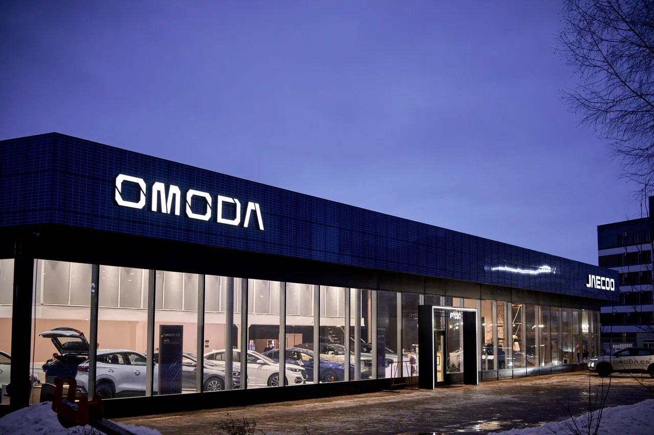 КОМБИНАЦИЯ OMODA И JAECOO: НОВОСТИ АВТОСАЛОНА «РТДС ЮГ»