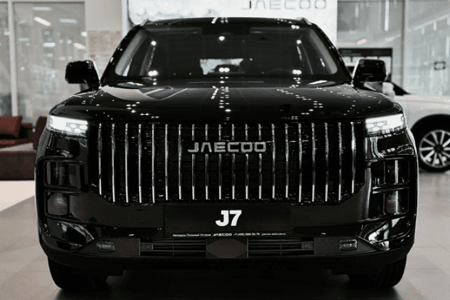 JAECOO в Авторусь. Выгодно всегда!