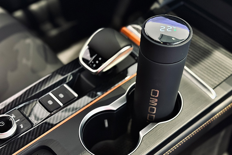 Аксессуары OMODA — ваша индивидуальность
