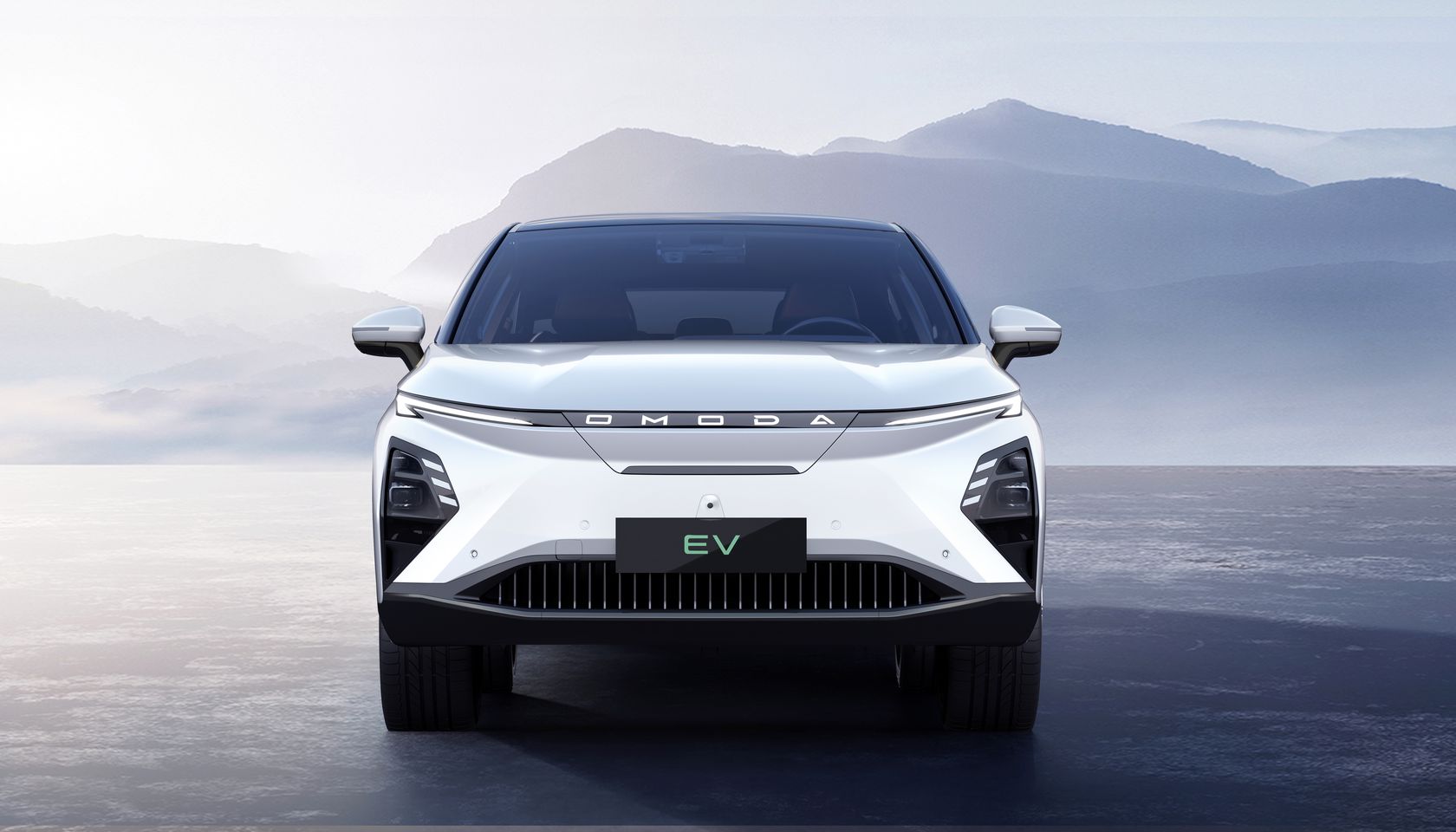 OMODA E5 и вклад в дело Зеленой энергетики