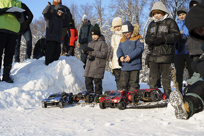 Мероприятие для самых маленьких