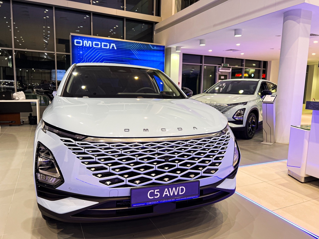ДЕД МОРОЗ НЕ ИСПОЛНИЛ ВАШУ МЕЧТУ ОБ АВТОМОБИЛЕ OMODA — ЧТО ДЕЛАТЬ?