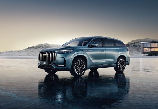 JAECOO анонсирует появление на российском рынке трёх новых моделей в 2024 году