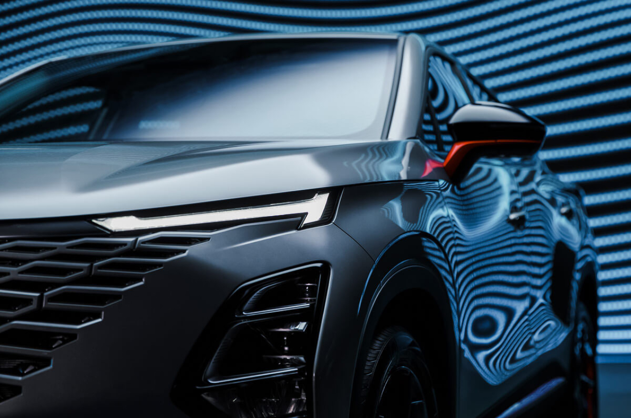 Особая версия кроссовера Omoda C5 EV появится в России в первом квартале