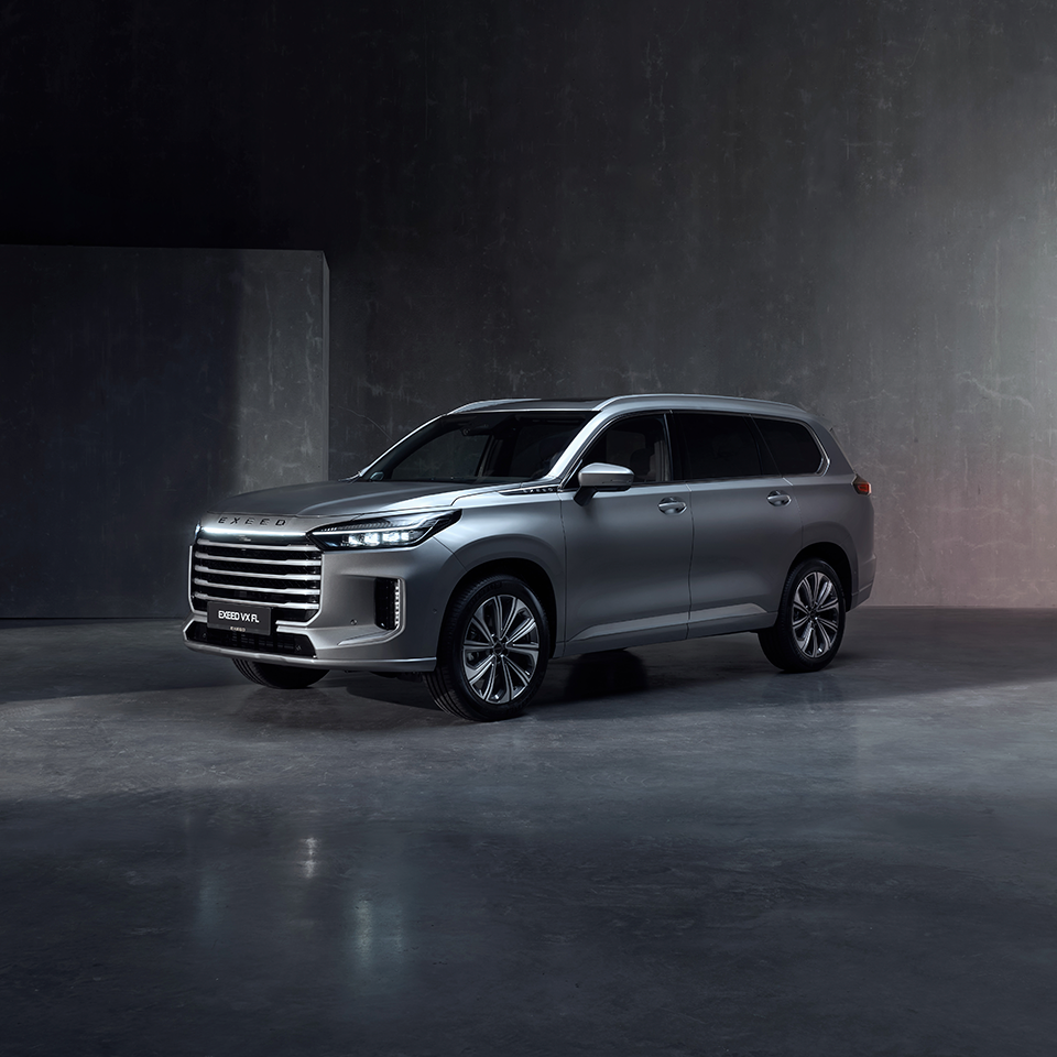 Открытие дилерского центра EXEED в Автоквартале FAVORIT MOTORS 