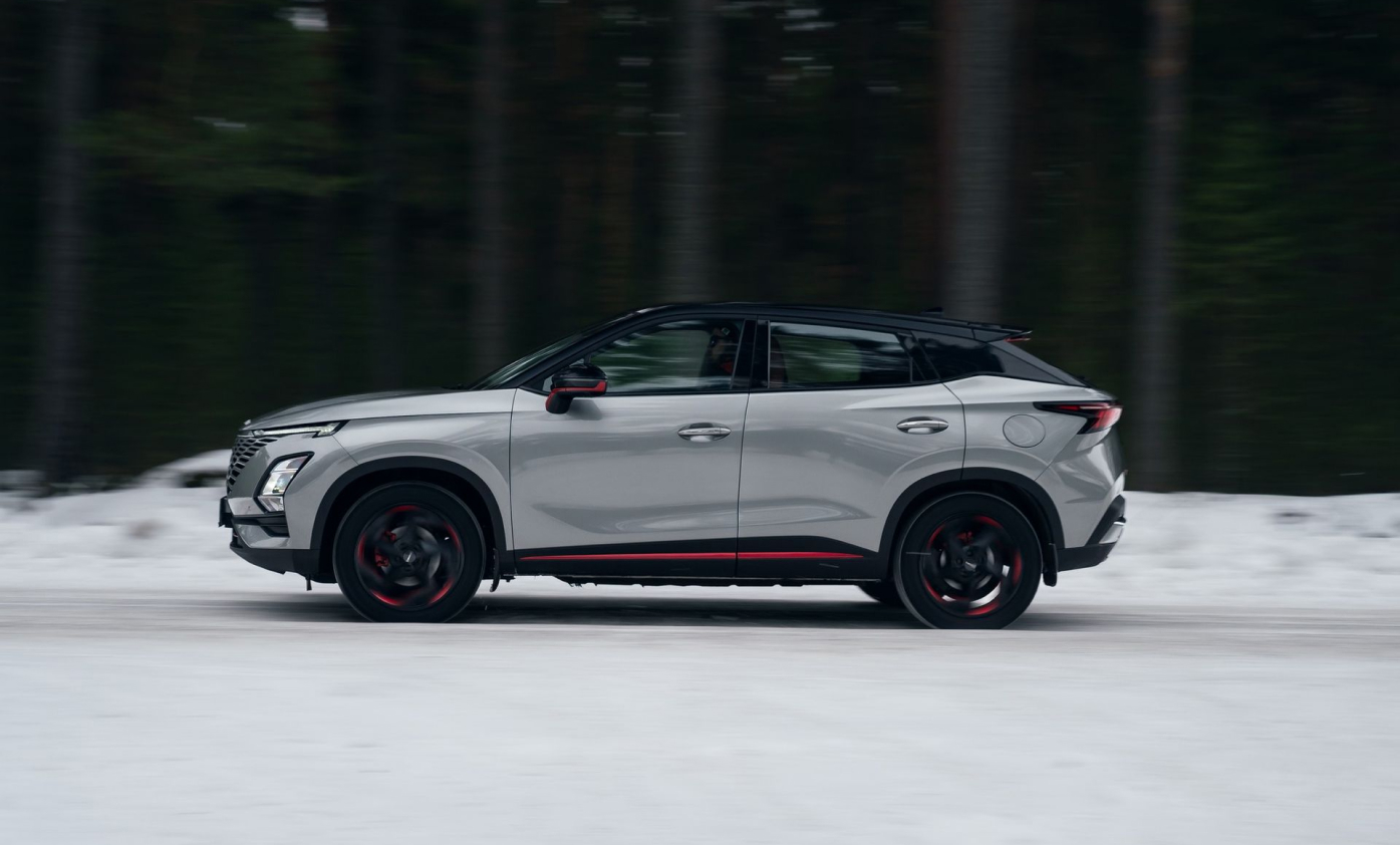 OMODA C5 вошла в пятерку самых популярных китайских автомобилей на российском рынке