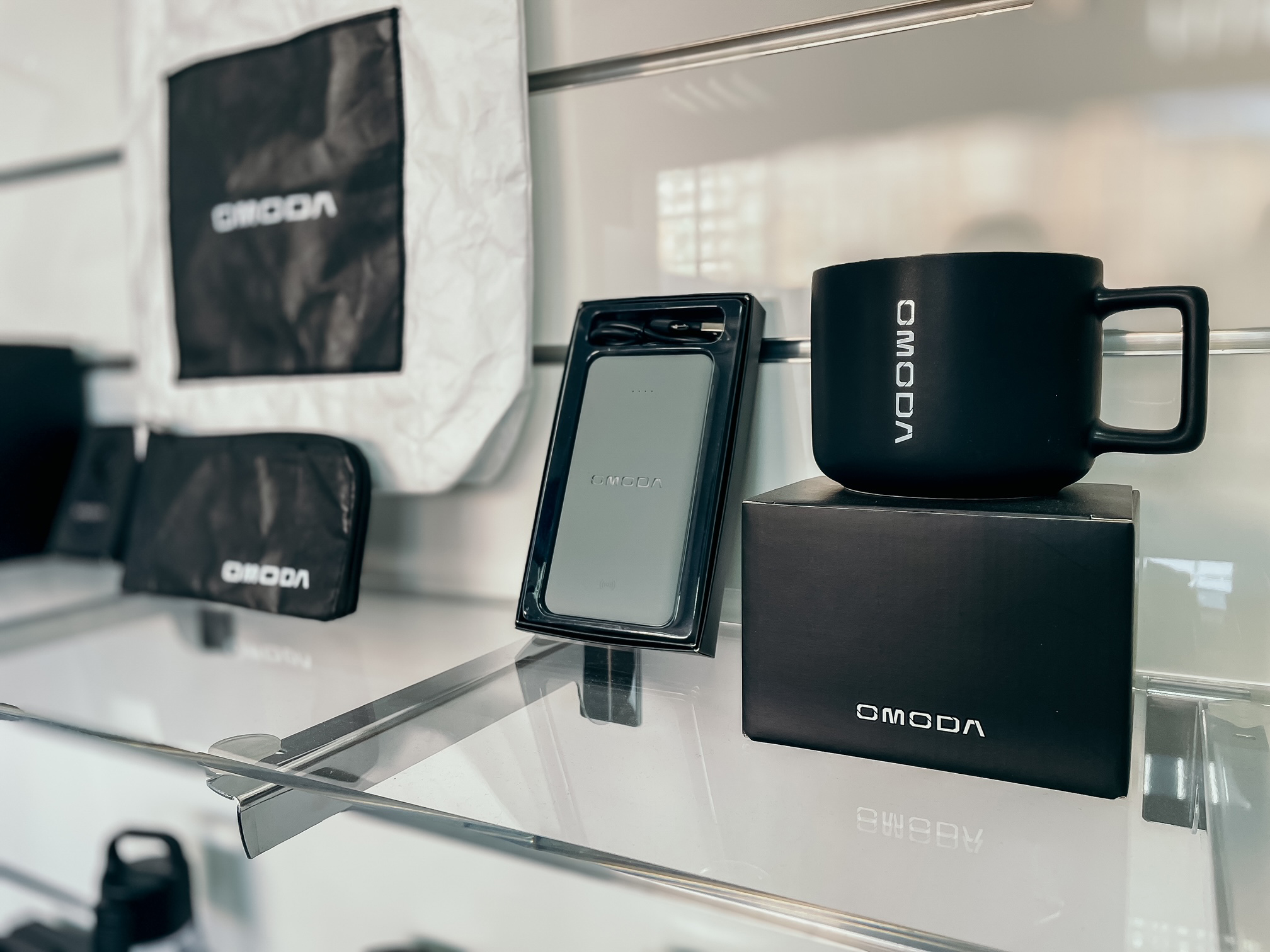 Подарки от OMODA для самых дорогих
