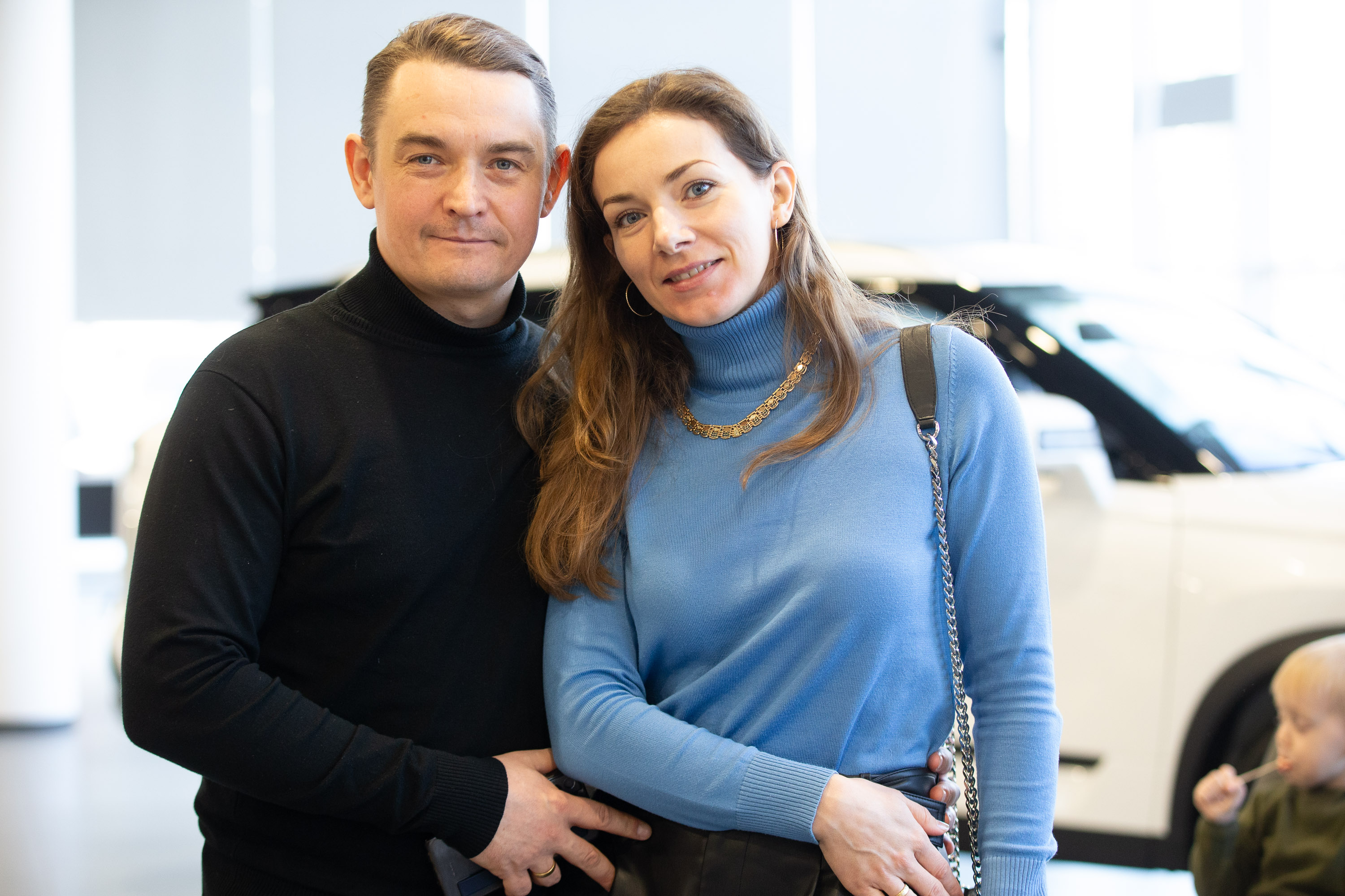 Открытие обновленного автосалона OMODA&JAECOO состоялось!