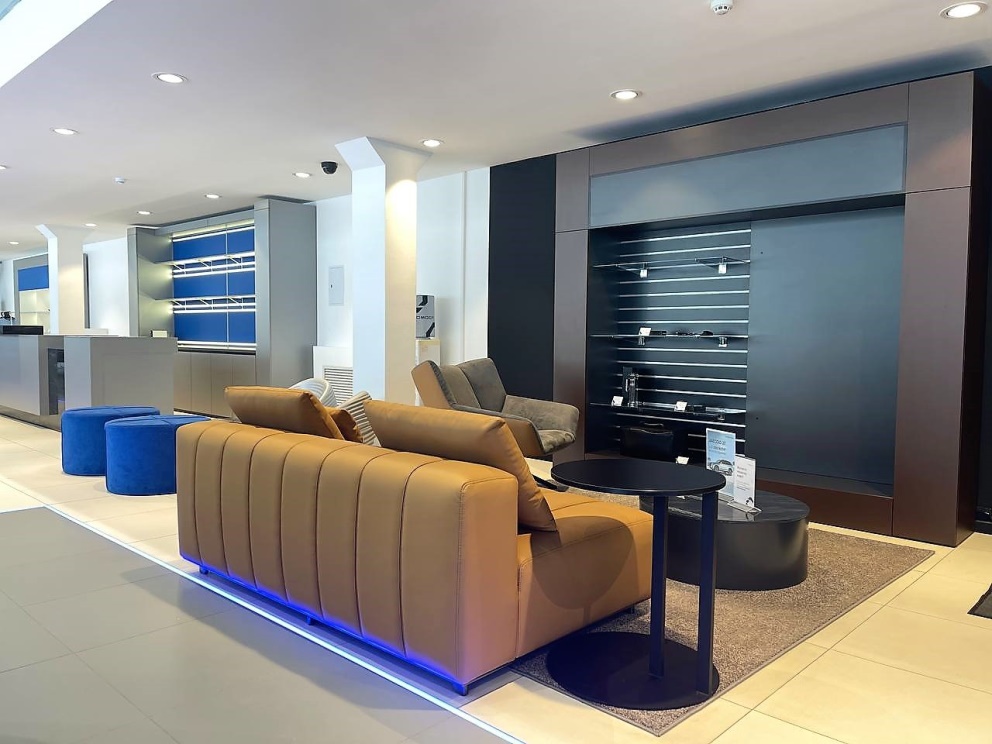 Стильные аксессуары бренда в OMODA РТДС Юг