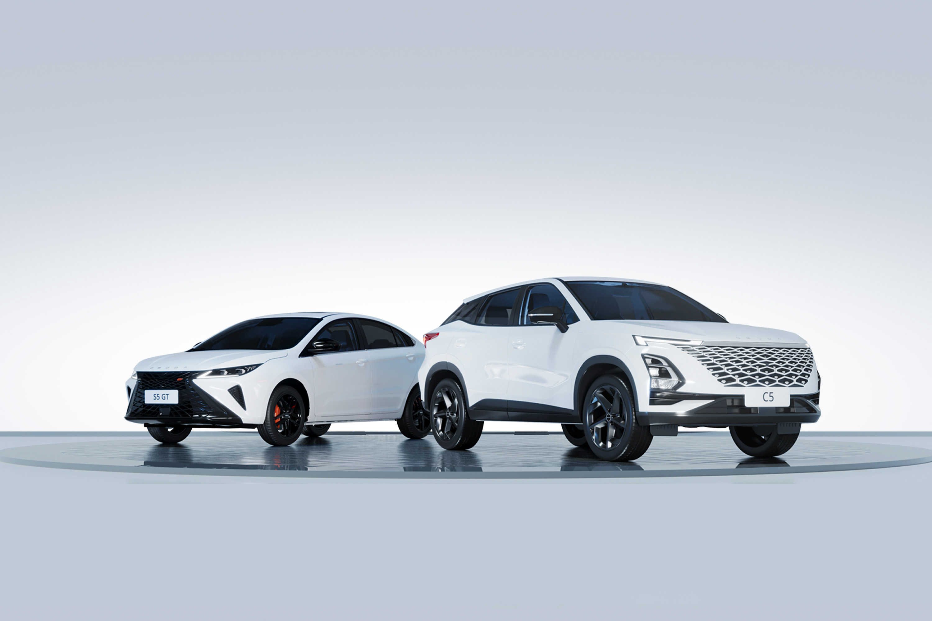 Почему OMODA смело можно назвать одним из самых безопасных автомобилей?