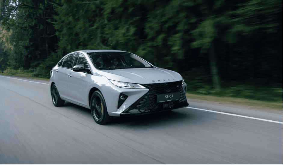 OMODA S5 GT 2024: цены, модели, комплектации, фото, кузов