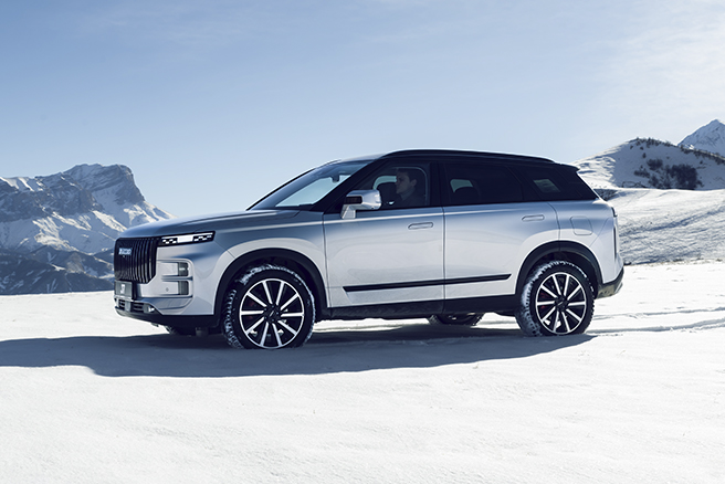 JAECOO: МОЩНОЕ ПРЕДЛОЖЕНИЕ ОТ КАН-АВТО