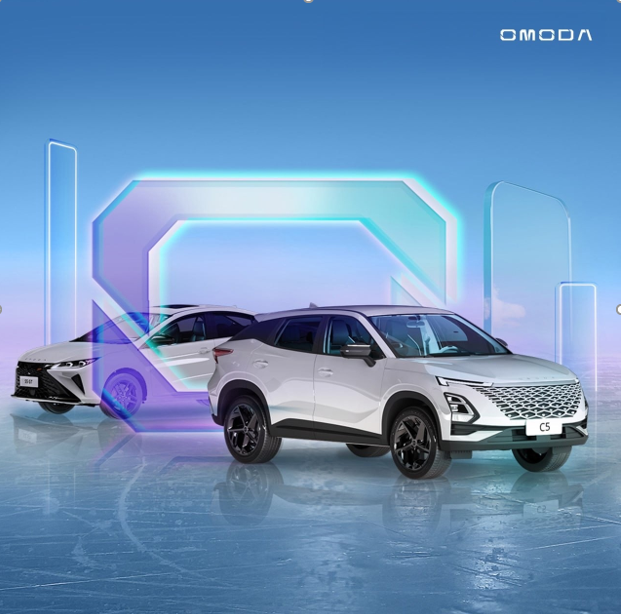По результатам 2023 года OMODA C5 удостоилась нескольких авторитетных наград в автомобильной индустрии