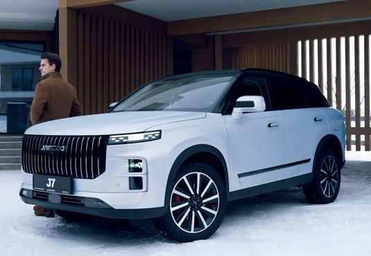 15% выгода на обслуживание и ТО в JAECOO КЛЮЧАВТО