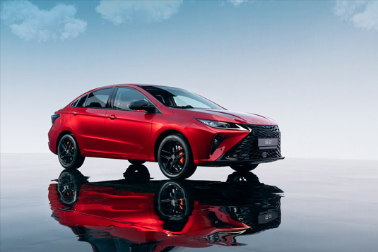 OMODA S5 GT защитит во что бы то ни стало!