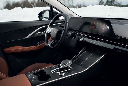 15% выгода на обслуживание и ТО в OMODA КЛЮЧАВТО