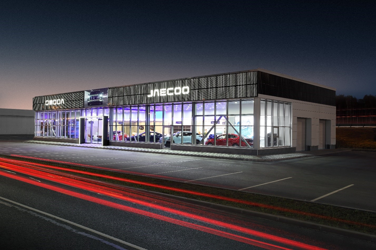 С 1 марта 2024 года дилерские центры OMODA и JAECOO Автополе  поднимают свои стандарты обслуживания на новый уровень! 