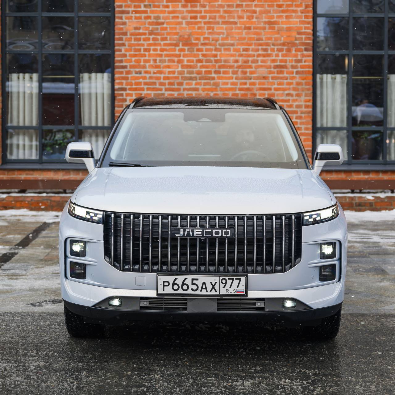 Знаете ли вы формулу выгодной покупки автомобиля мечты? У JAECOO такая есть!