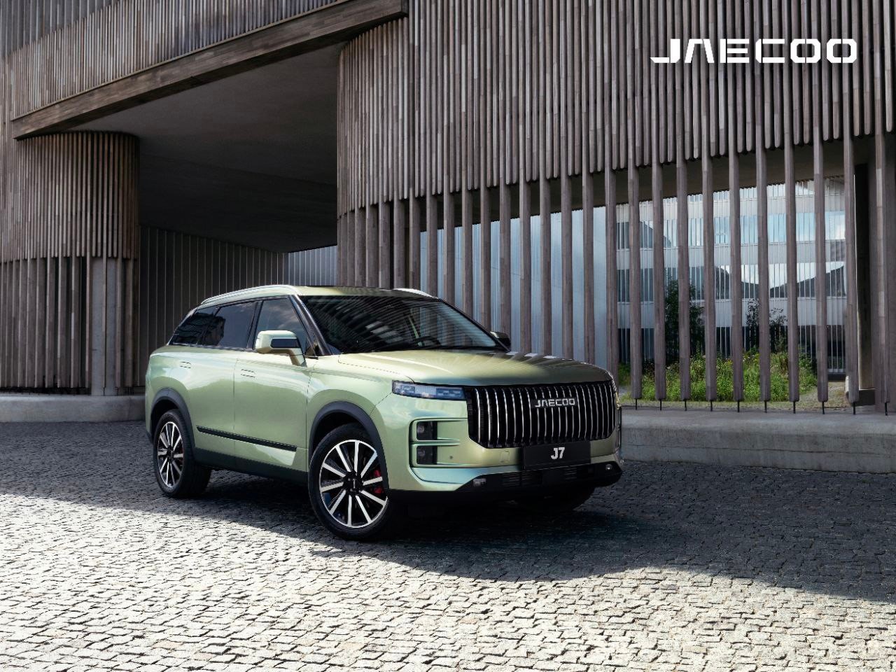 JAECOO J7