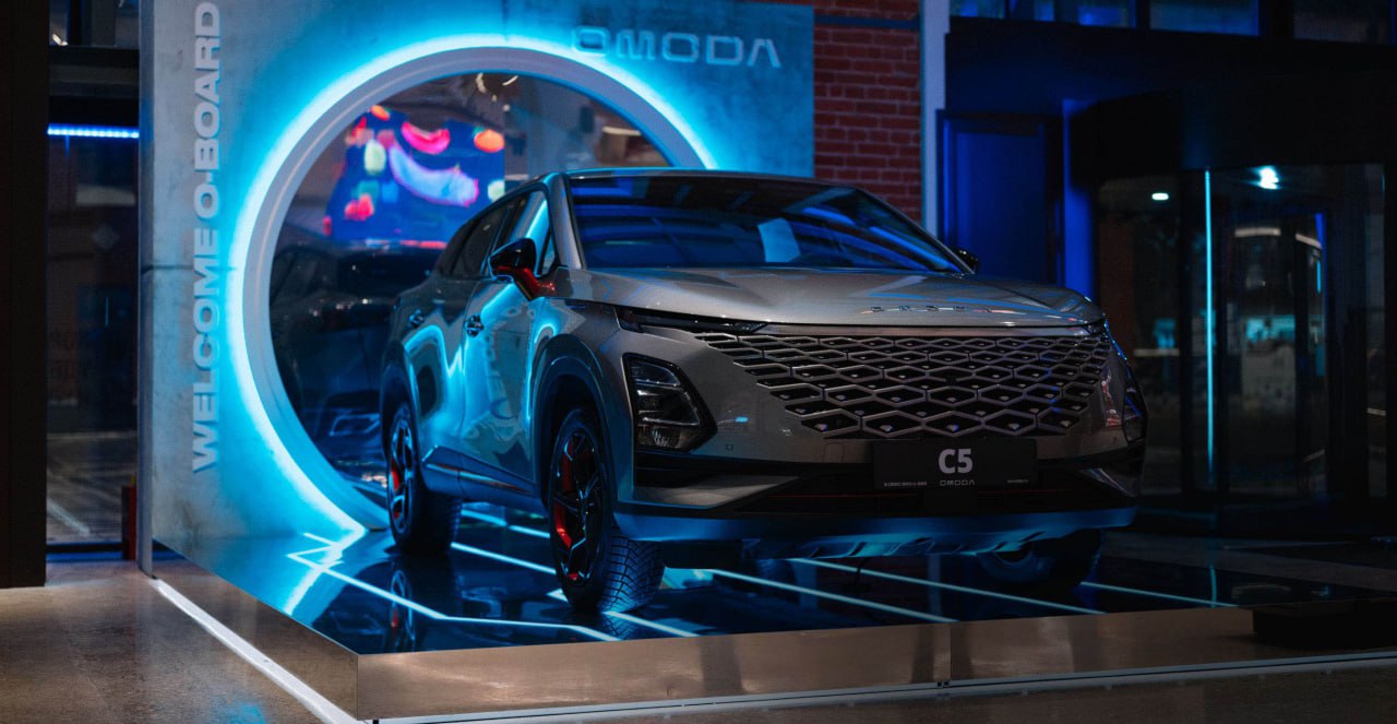 30 000 проданных автомобилей в России