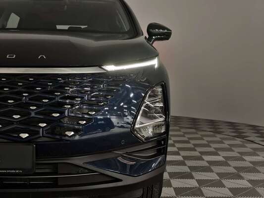 omoda_c5_cvt