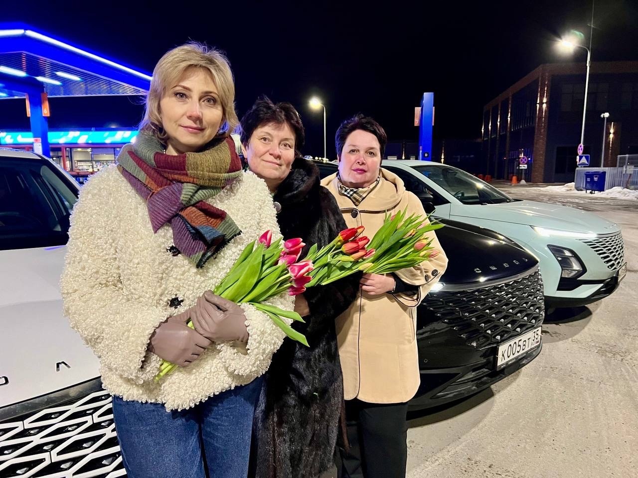 Три успешные владелицы «ОMODA» и дружба, проверенная временем❤