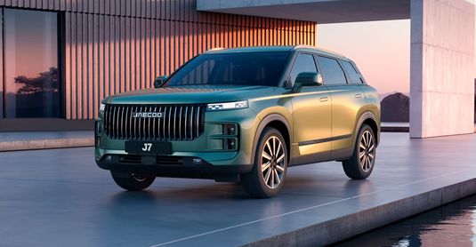 В преддверии праздника, специальные условия на обслуживание в JAECOO КЛЮЧАВТО