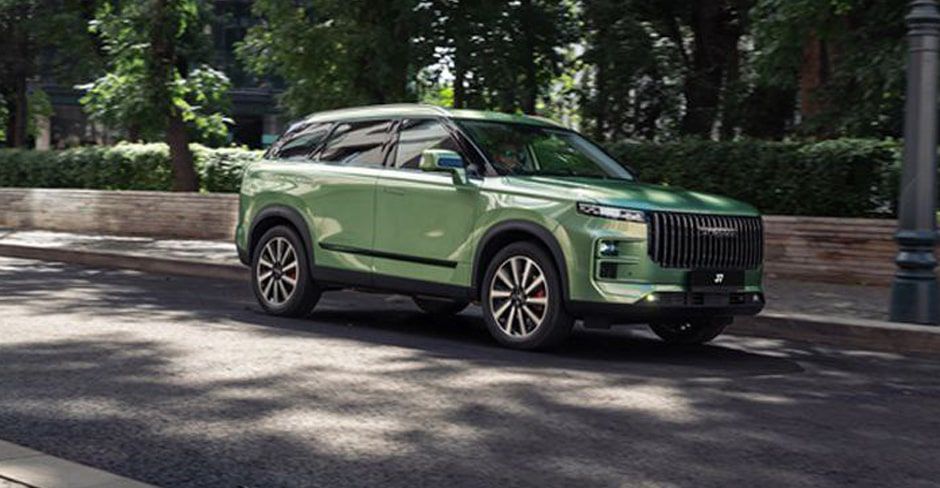 Дорогие девушки, JAECOO КЛЮЧАВТО поздравляет вас с Международным женским днём! 