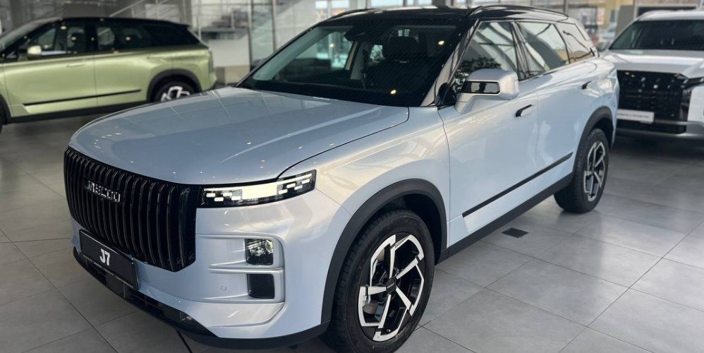 Автомобиль весны