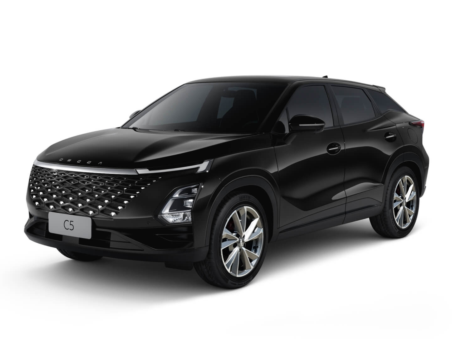 Комплектации и цены Omoda C5