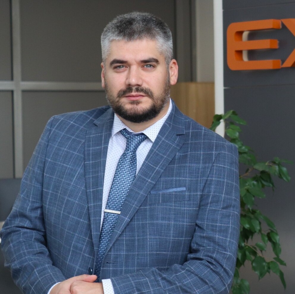 Павел Коваленко