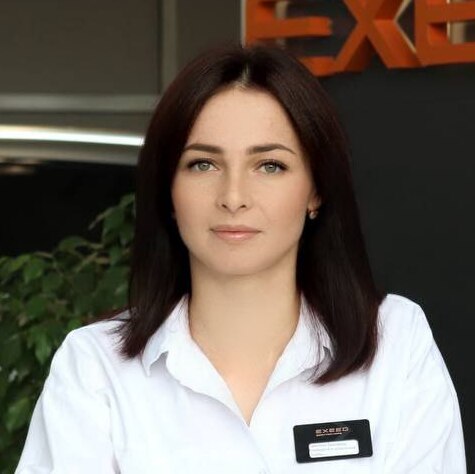 Екатерина Савилина