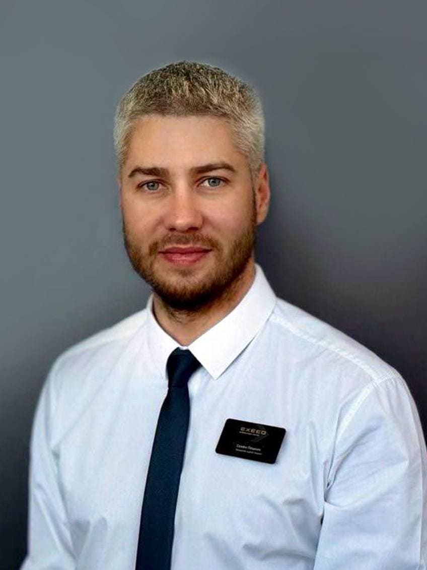 Лешкин Семен