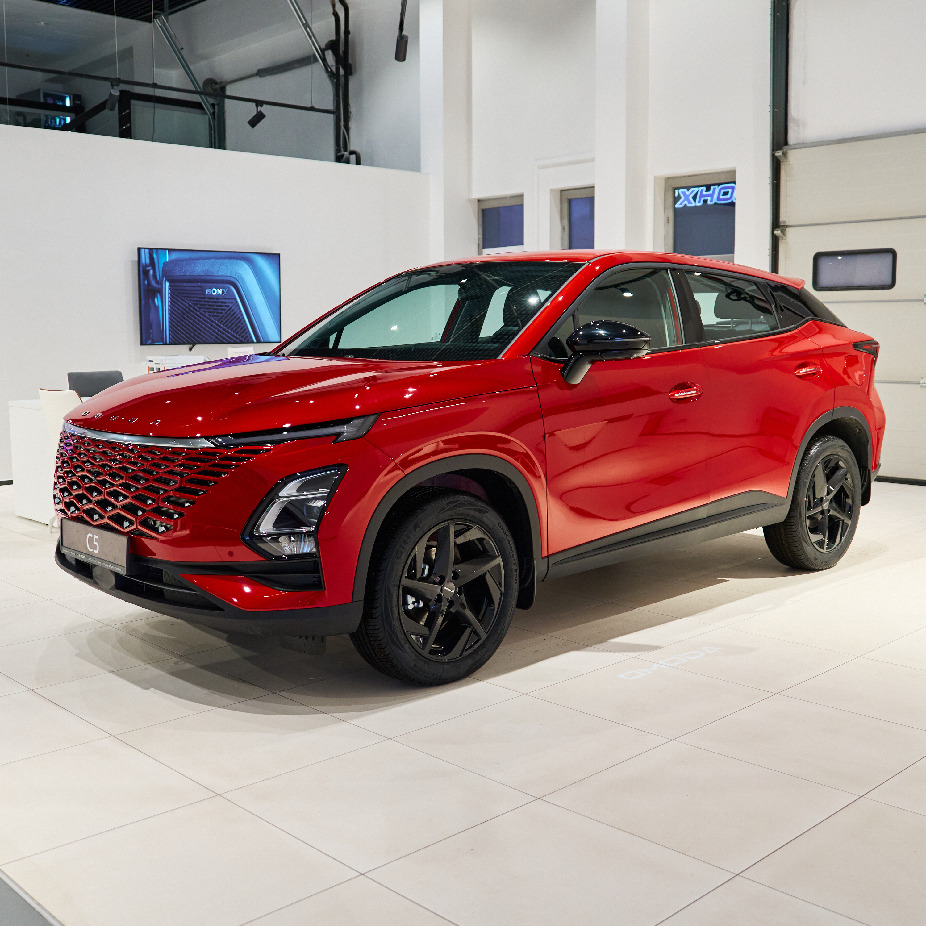 ОТЛИЧНОЕ ПРЕДЛОЖЕНИЕ ДЛЯ ПОКУПКИ АВТОМОБИЛЕЙ OMODA C5 И S5 С ВЫГОДНЫМИ ЦЕНАМИ!