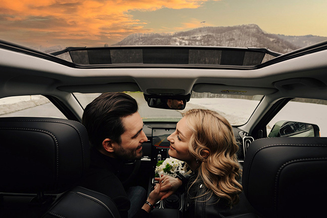 С Международным женским днем!