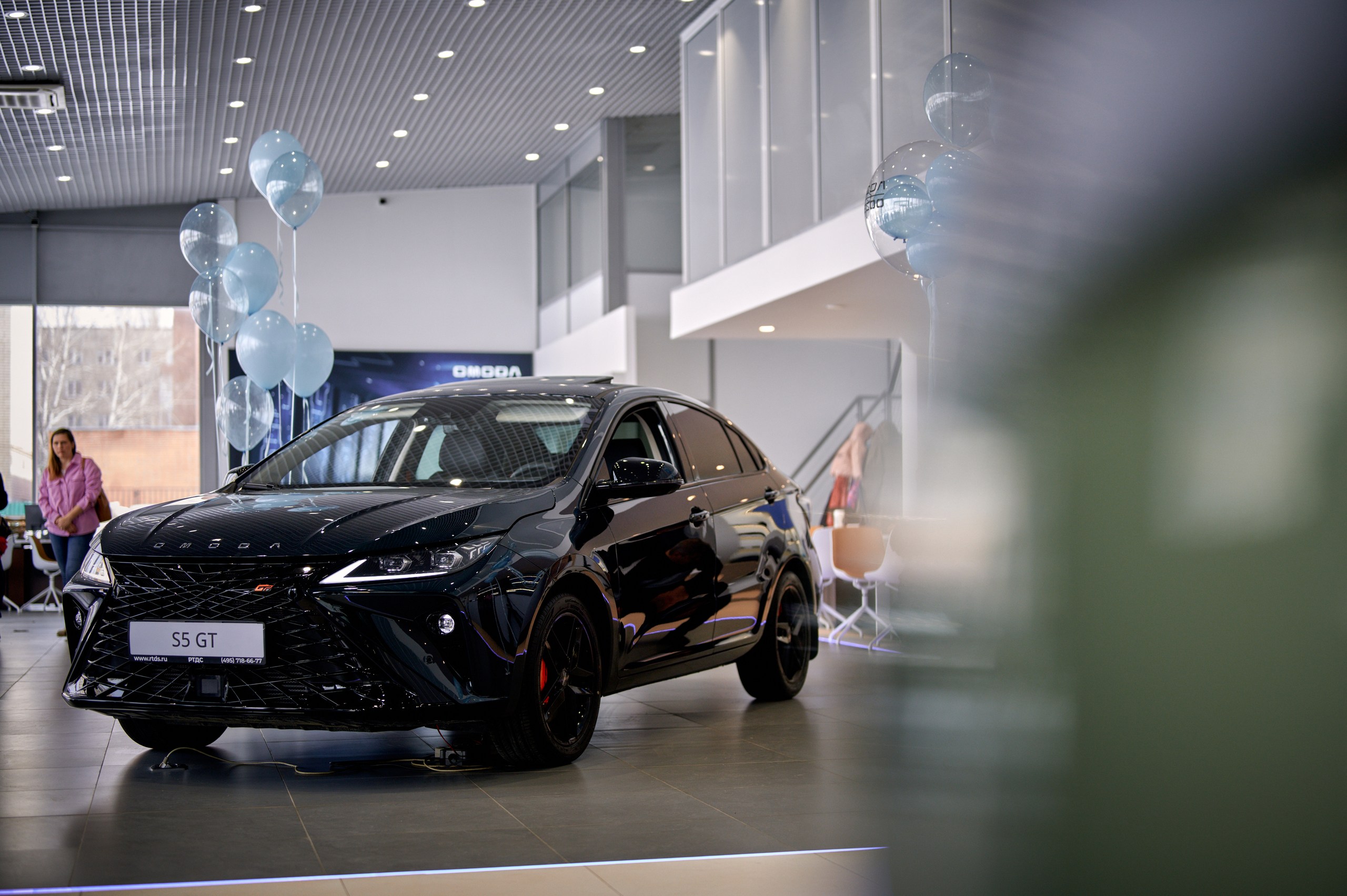 Благодарим за участие в Дне открытых дверей! 