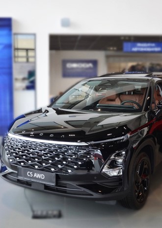 Хотите приобрести новый OMODA, но не получается продать свой автомобиль?