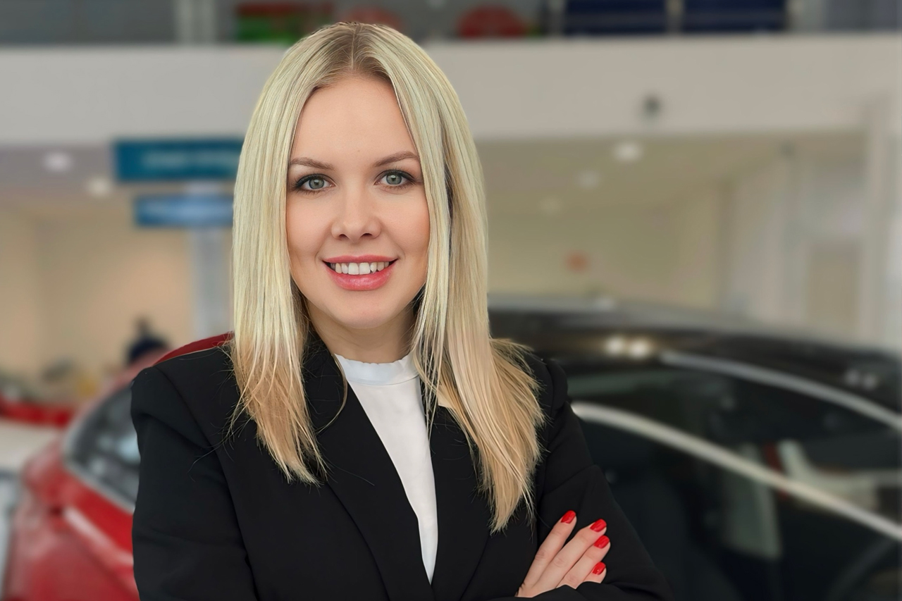 Знакомьтесь с командой OMODA САТУРН-Р-АВТО! 