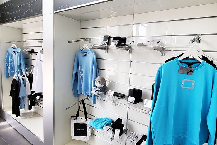 Аксессуары и одежда для ценителей бренда OMODA в Квазар