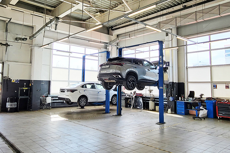 Сервисный центр Квазар