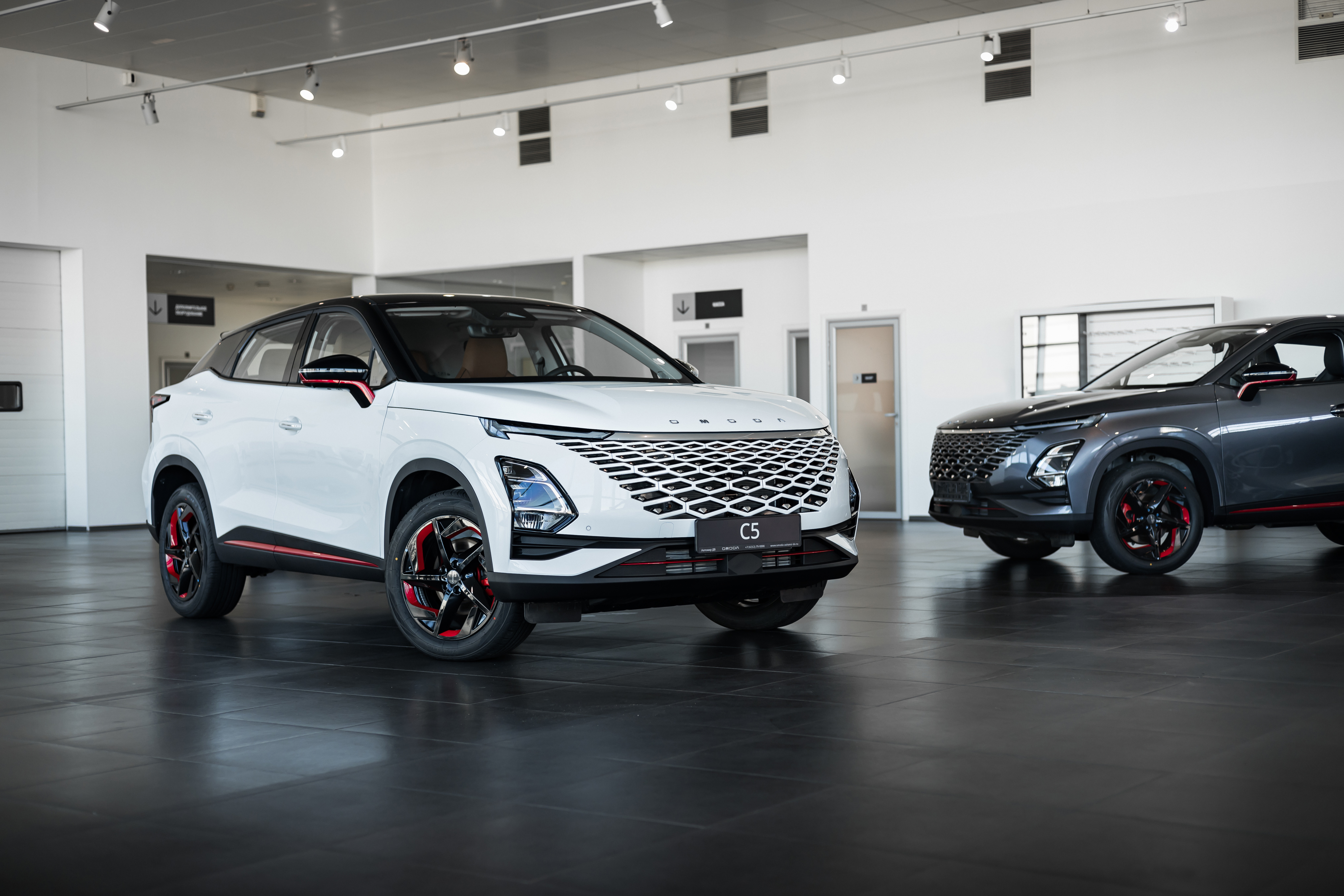 С OMODA ЖИЗНЬ МЕНЯЕТСЯ К ЛУЧШЕМУ!