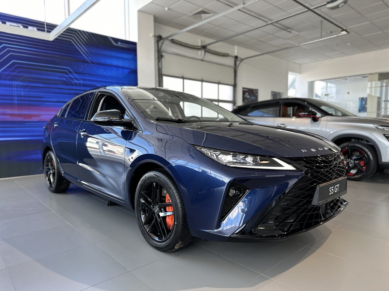 Весеннее предложение в Тринити Моторс!