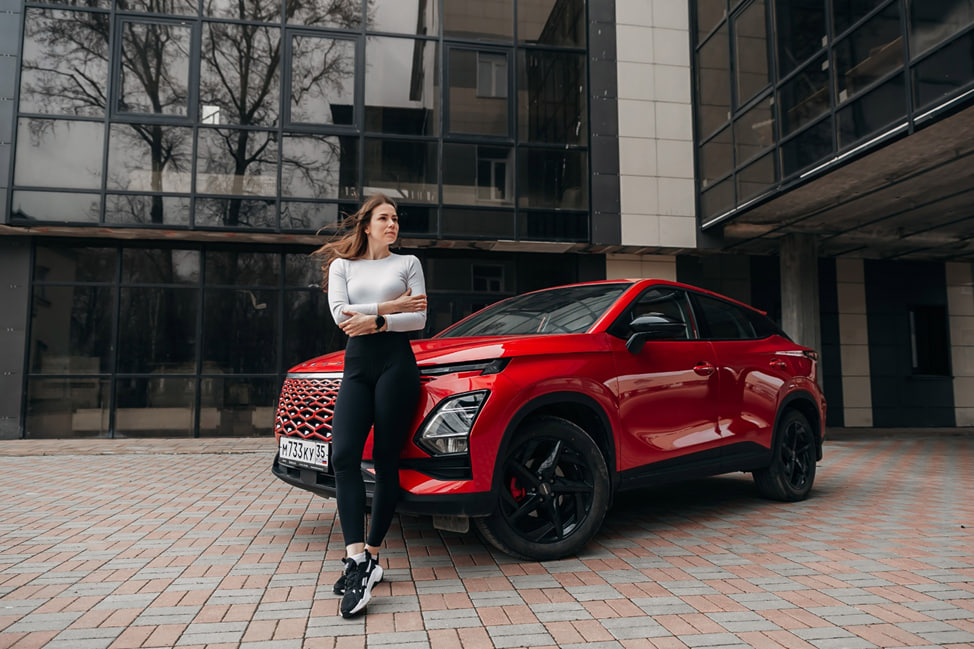 Почему OMODA C5 — лучший выбор для тех, кто ценит скорость, технологии и стиль.