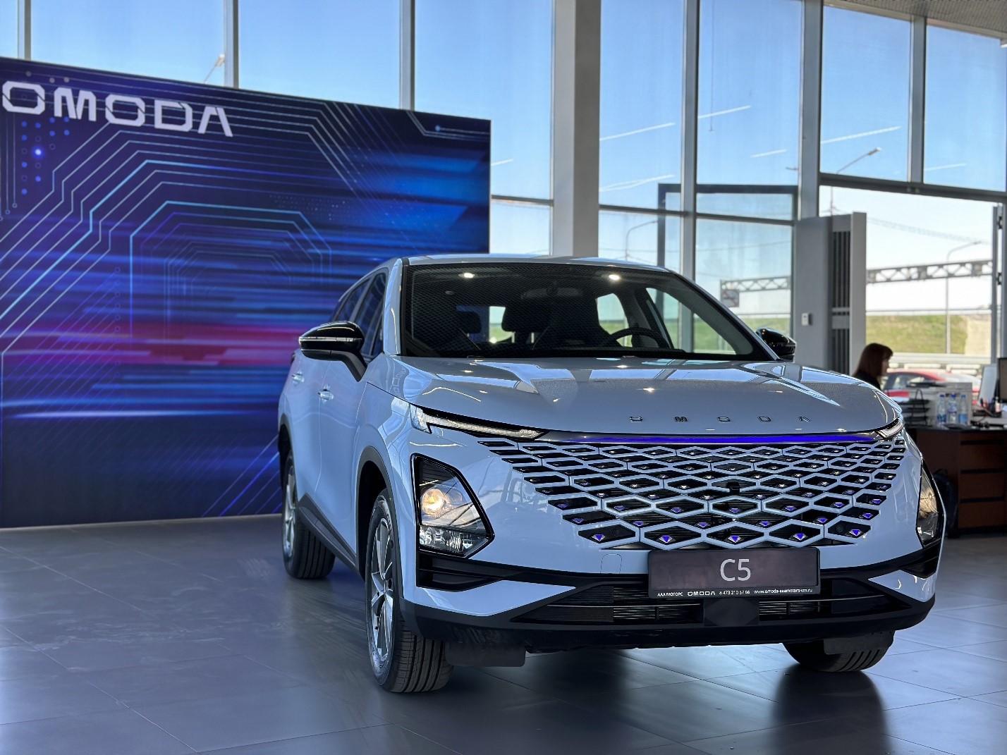 5 лучших характеристик OMODA C5 по мнению владельцев