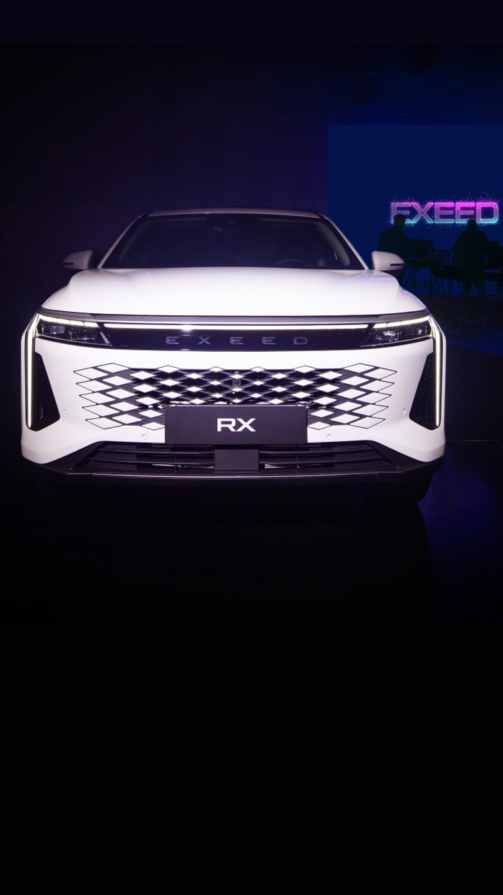 EXEED RX С ВЫГОДОЙ ДО  660 000₽