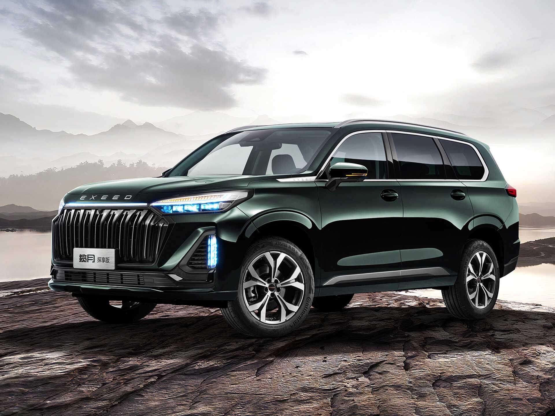 Стоит ли покупать автомобиль EXEED