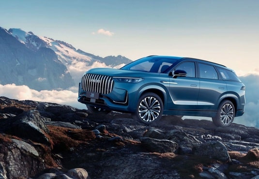 JAECOO радует покупателей долгожданной новинкой!