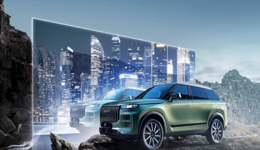 Космически выгодные условия покупки автомобилей JAECOO от КЛЮЧАВТО!