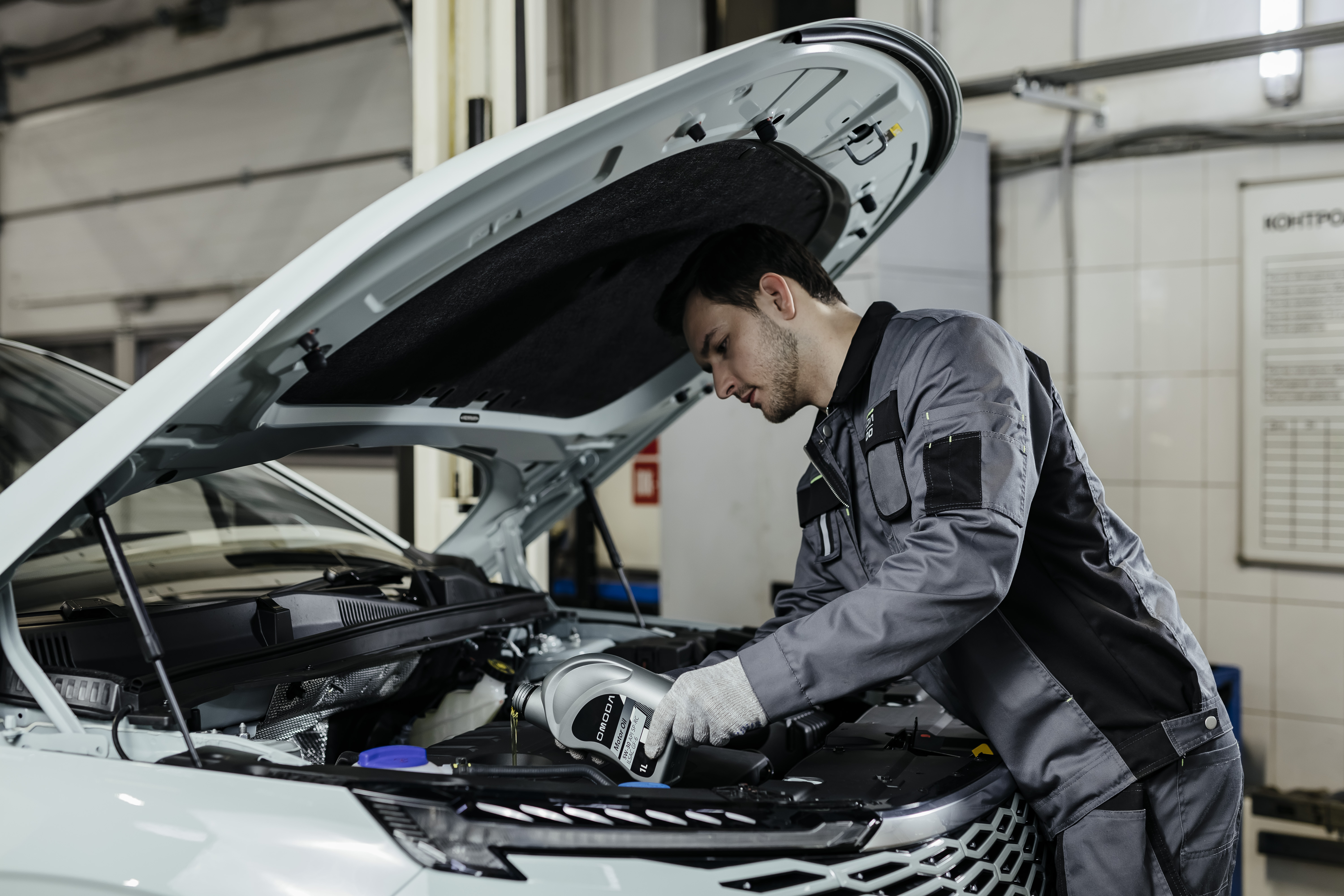 Как подготовить автомобиль к лету?
