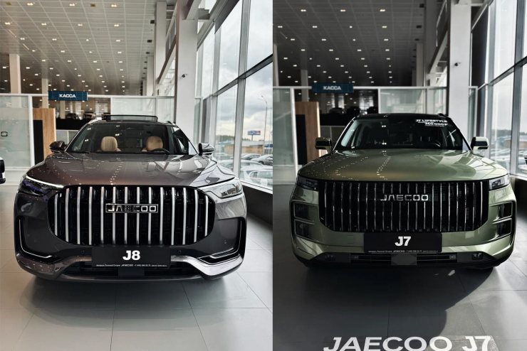 Что JAECOO может предложить молодым и амбициозным? 